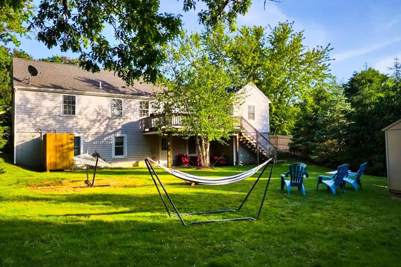 Chatham Living Villa Kültér fotó