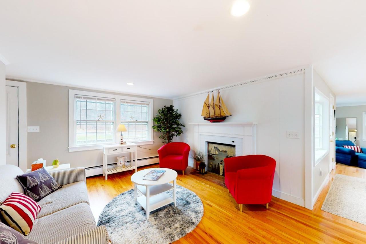Chatham Living Villa Kültér fotó
